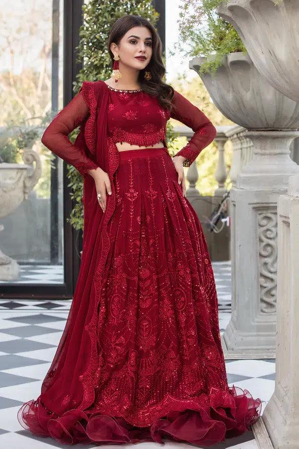 Alizeh | Formals Collection | Ruhe - Aqsa Fabrics
