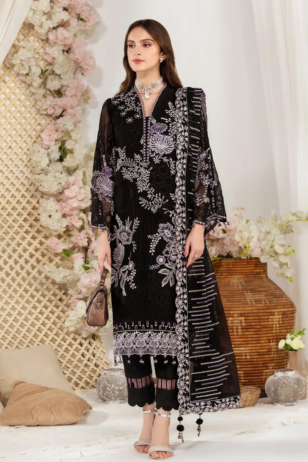 Alizeh | Formals Collection | Arisha - Aqsa Fabrics