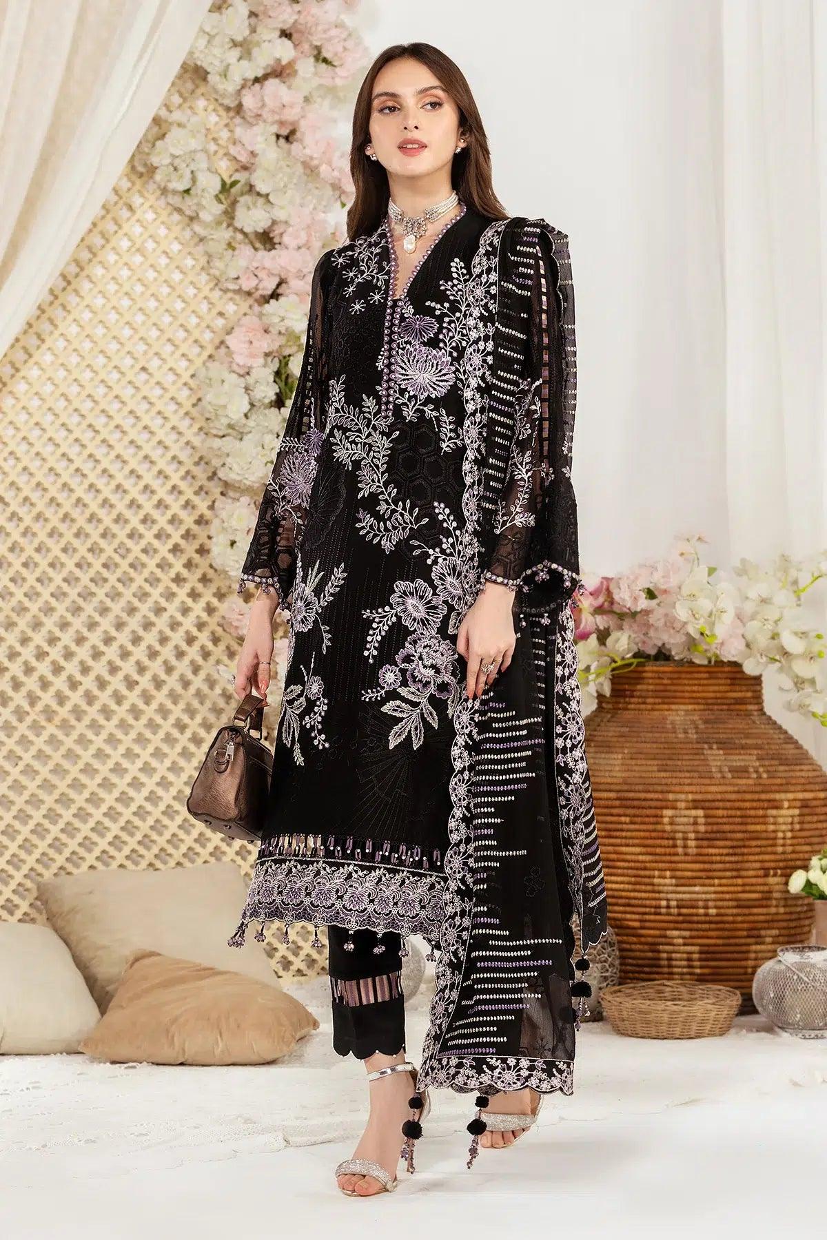 Alizeh | Formals Collection | Arisha - Aqsa Fabrics