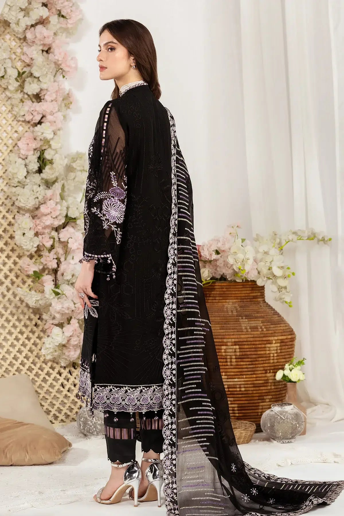 Alizeh | Formals Collection | Arisha - Aqsa Fabrics