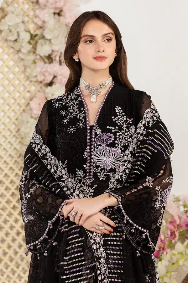 Alizeh | Formals Collection | Arisha - Aqsa Fabrics