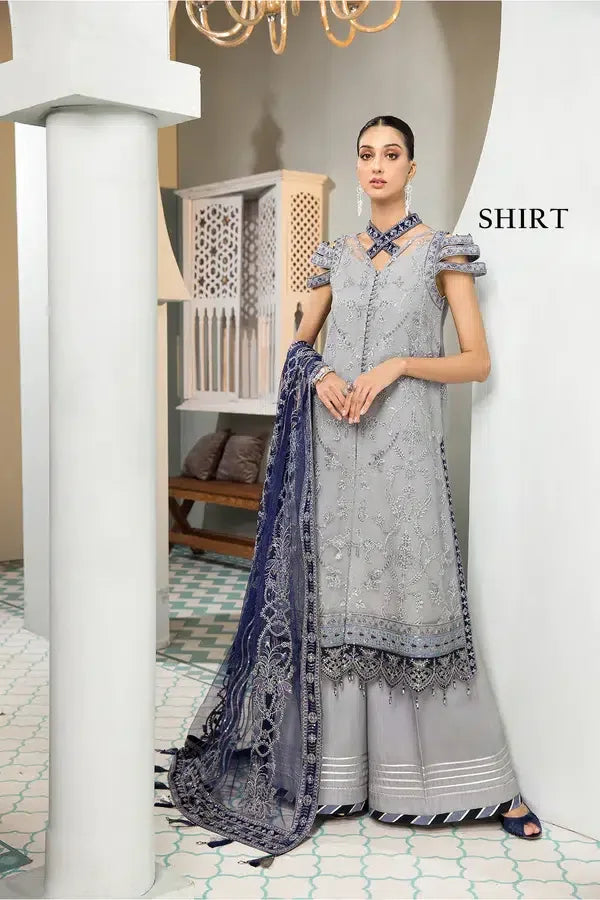 Alizeh | Formals Collection | Aks - Aqsa Fabrics