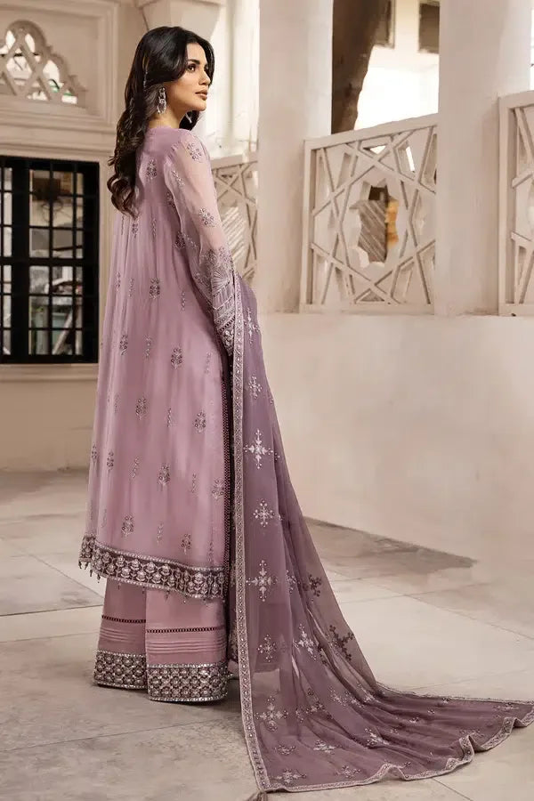 Alizeh | Formals Collection | Delia - Aqsa Fabrics