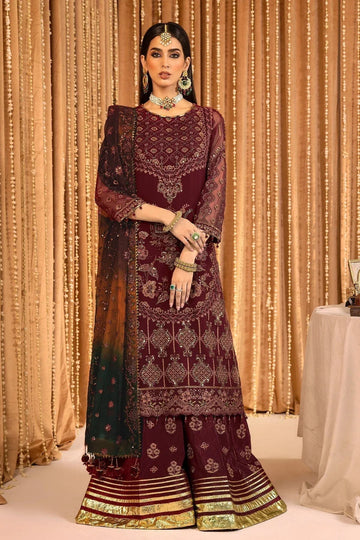 Alizeh | Formals Collection | Roheen - Aqsa Fabrics