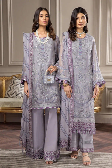 Alizeh | Formals Collection | Jahanara - Aqsa Fabrics