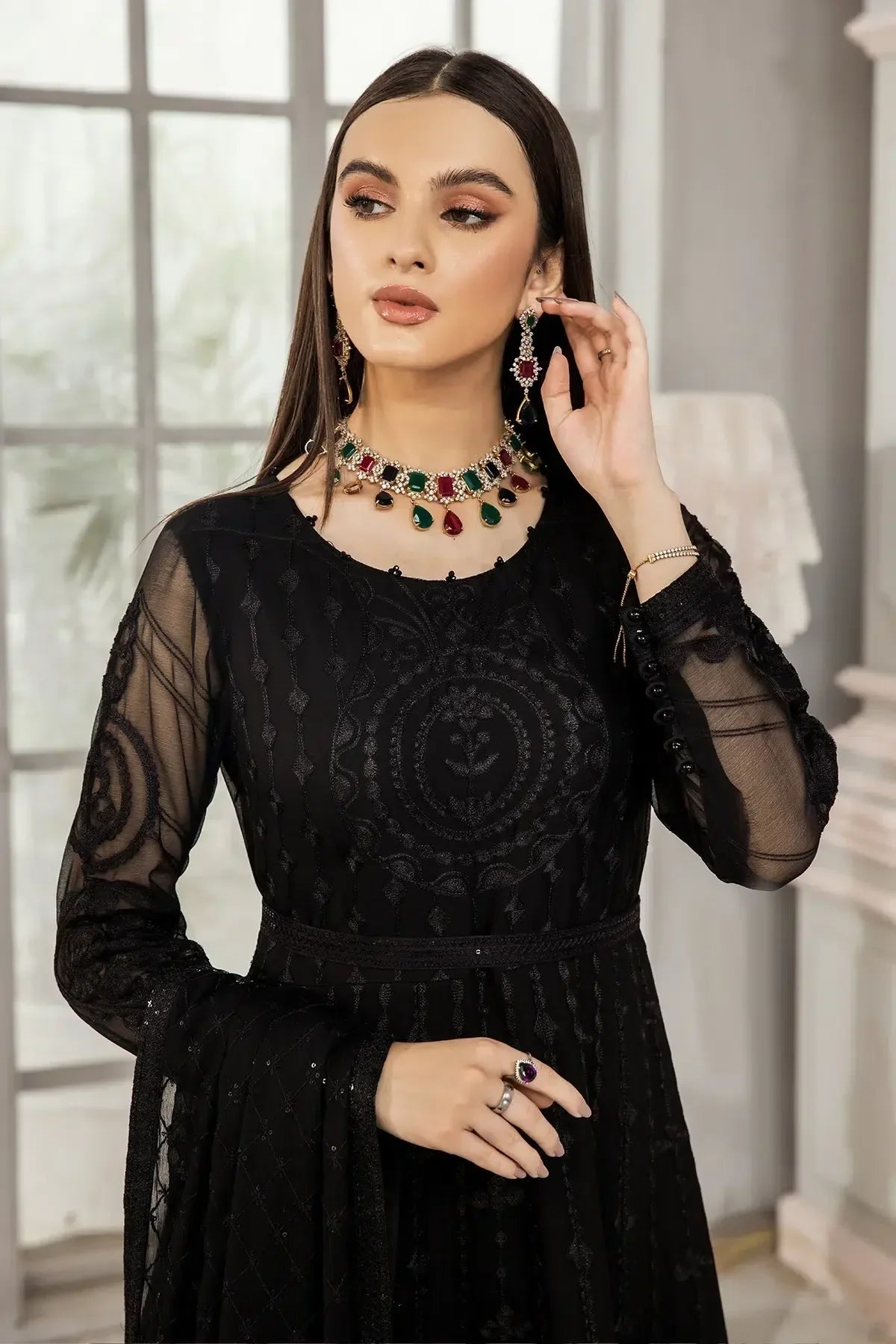 Alizeh | Formals Collection | Koyal - Aqsa Fabrics