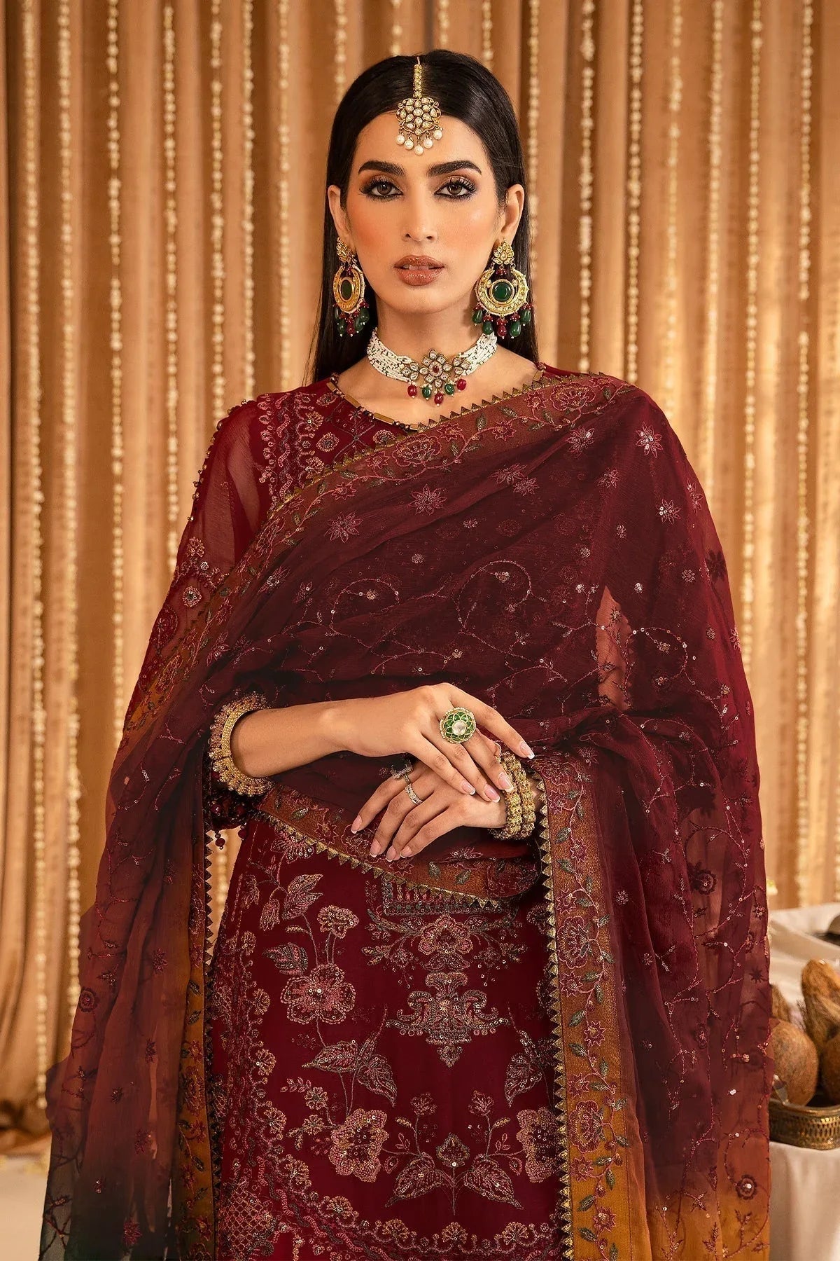 Alizeh | Formals Collection | Roheen - Aqsa Fabrics