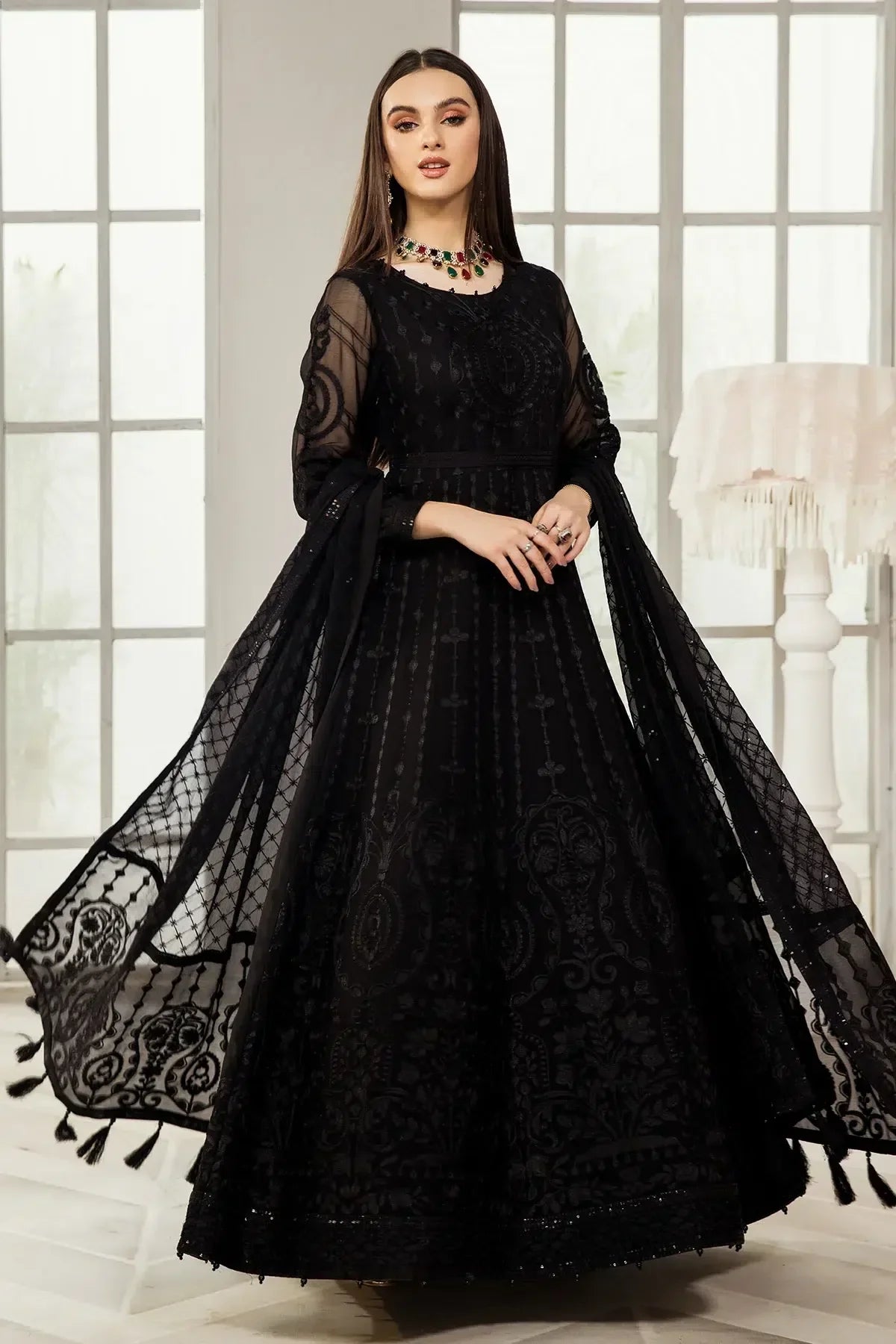 Alizeh | Formals Collection | Koyal - Aqsa Fabrics