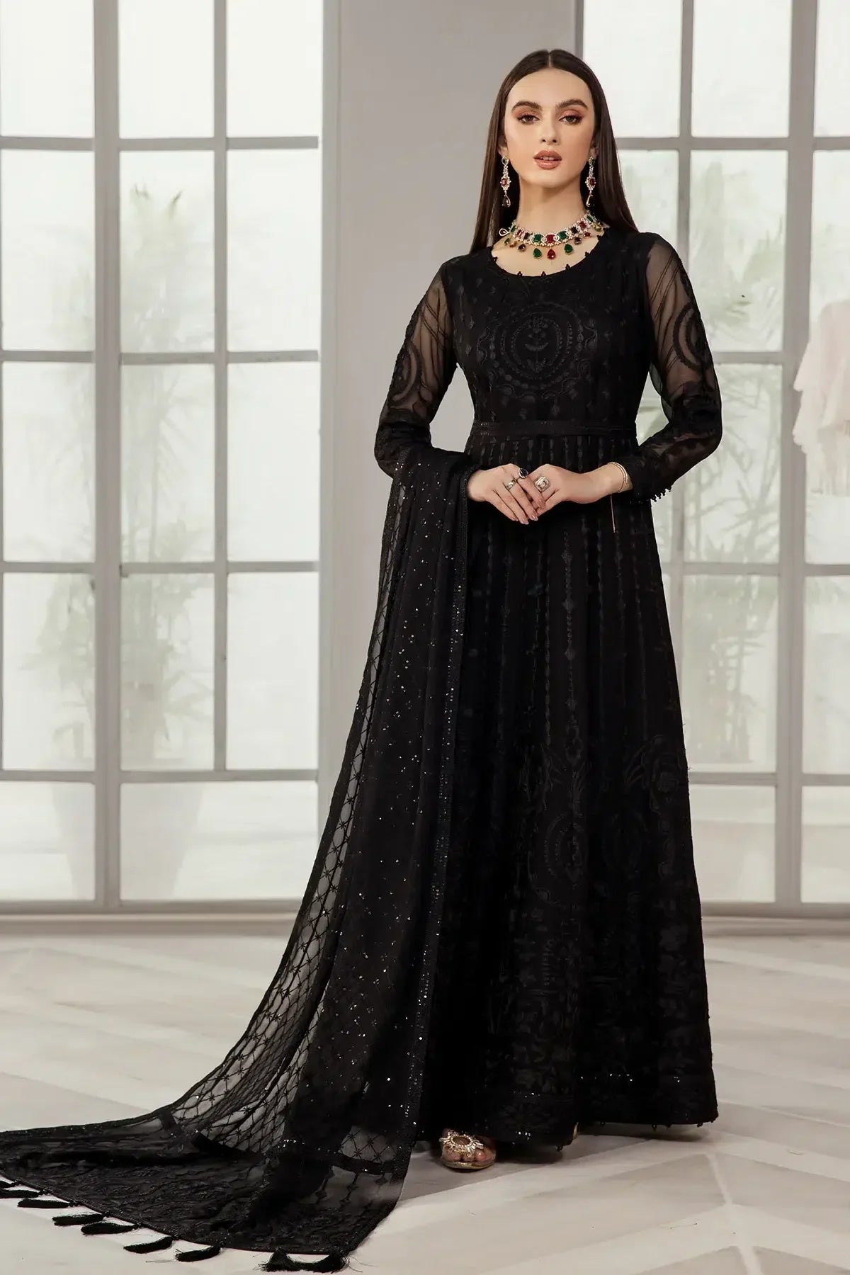 Alizeh | Formals Collection | Koyal - Aqsa Fabrics