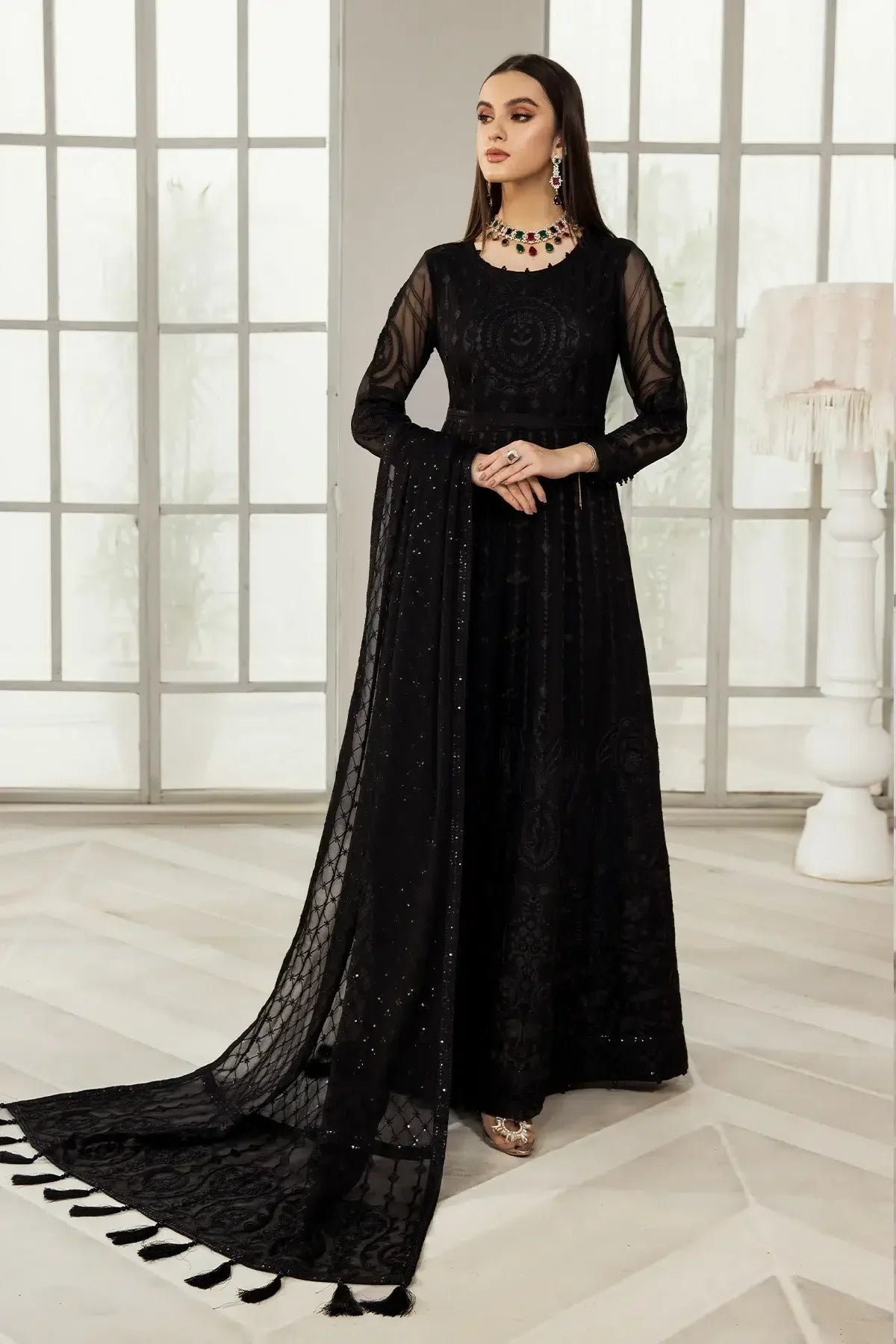 Alizeh | Formals Collection | Koyal - Aqsa Fabrics