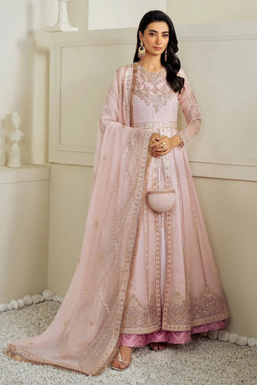 Alizeh | Selene Luxury Chiffon Collection 25 | AF-PS-8006-Izna - Aqsa Fabrics
