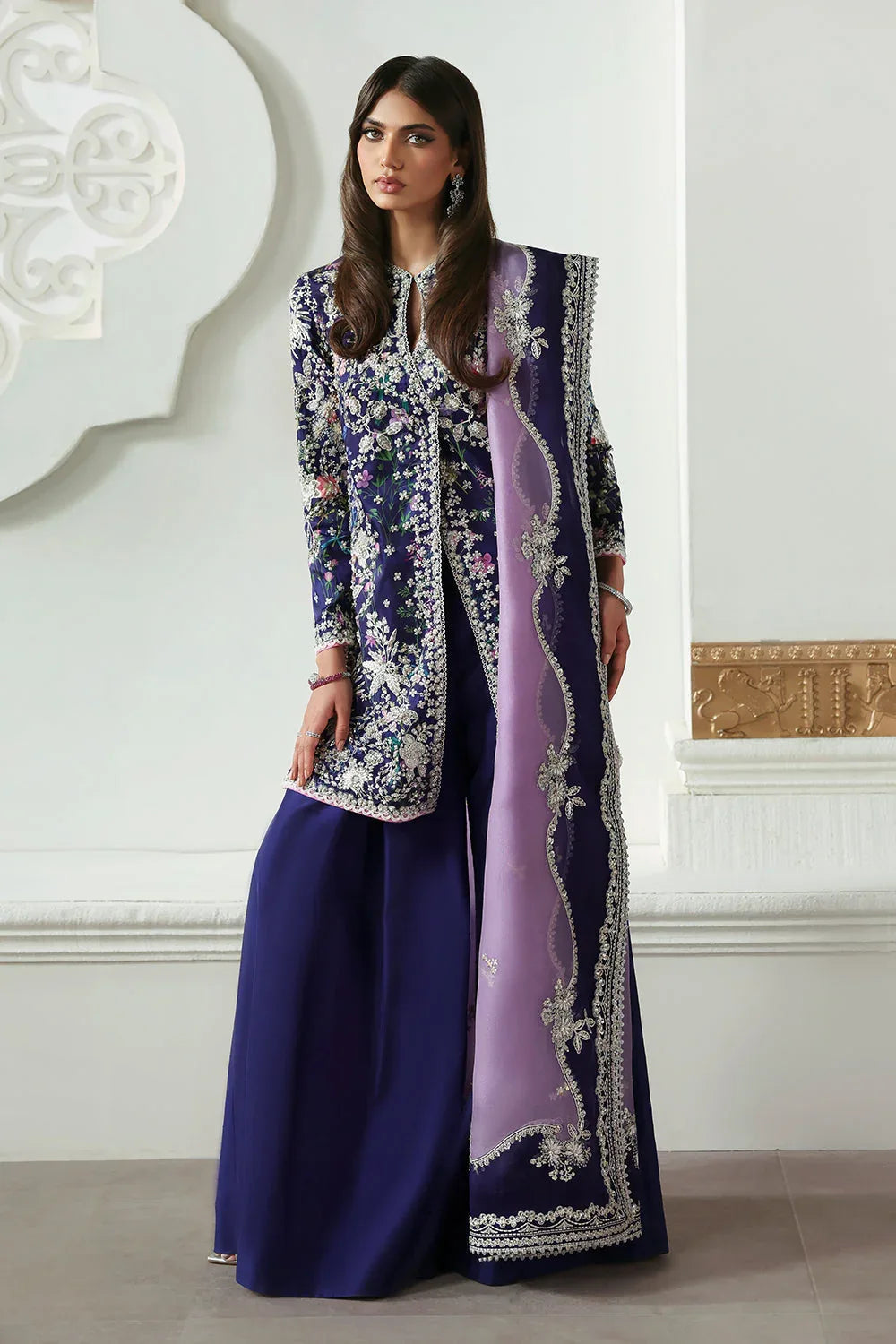Soraya | Lumene Festive 26 | Althea - Aqsa Fabrics