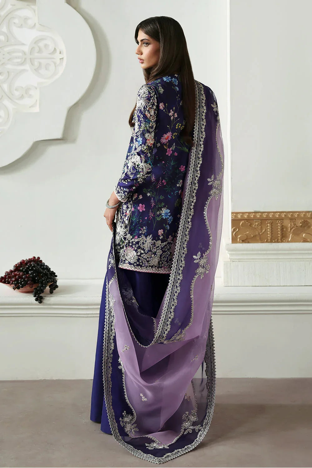 Soraya | Lumene Festive 26 | Althea - Aqsa Fabrics