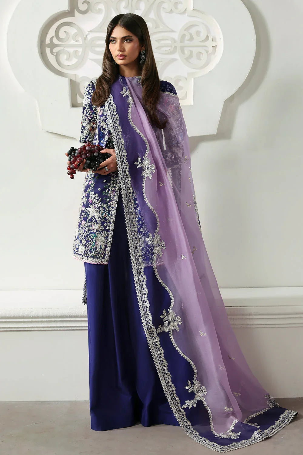 Soraya | Lumene Festive 26 | Althea - Aqsa Fabrics