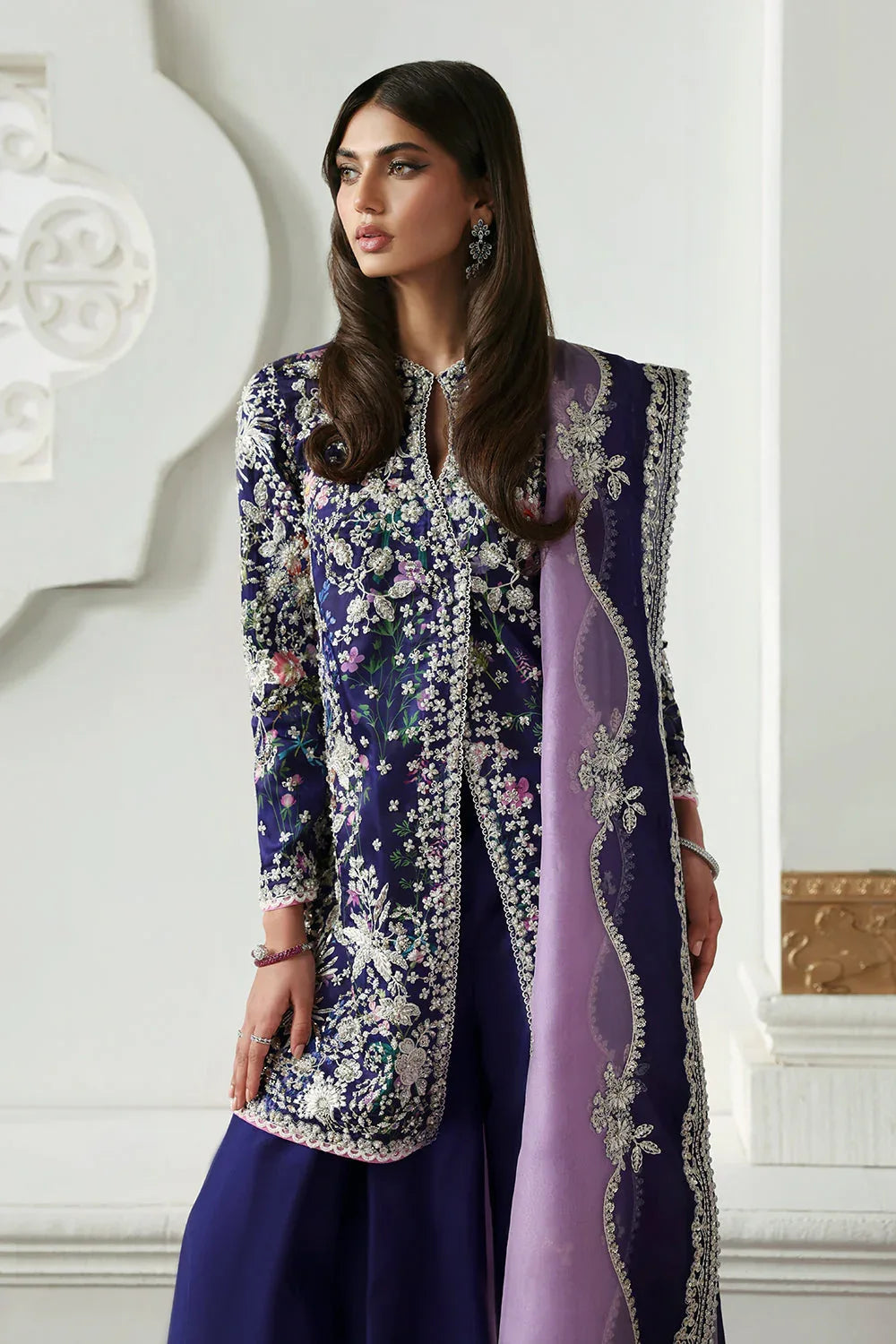 Soraya | Lumene Festive 26 | Althea - Aqsa Fabrics