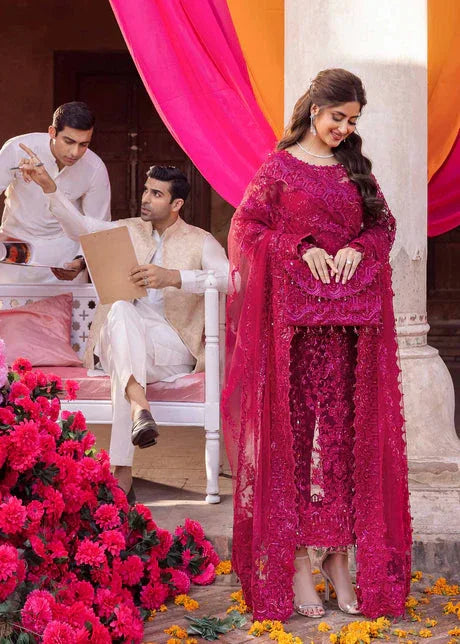 Amal | Kanwal Malik - Aqsa Fabrics