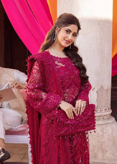 Amal | Kanwal Malik - Aqsa Fabrics