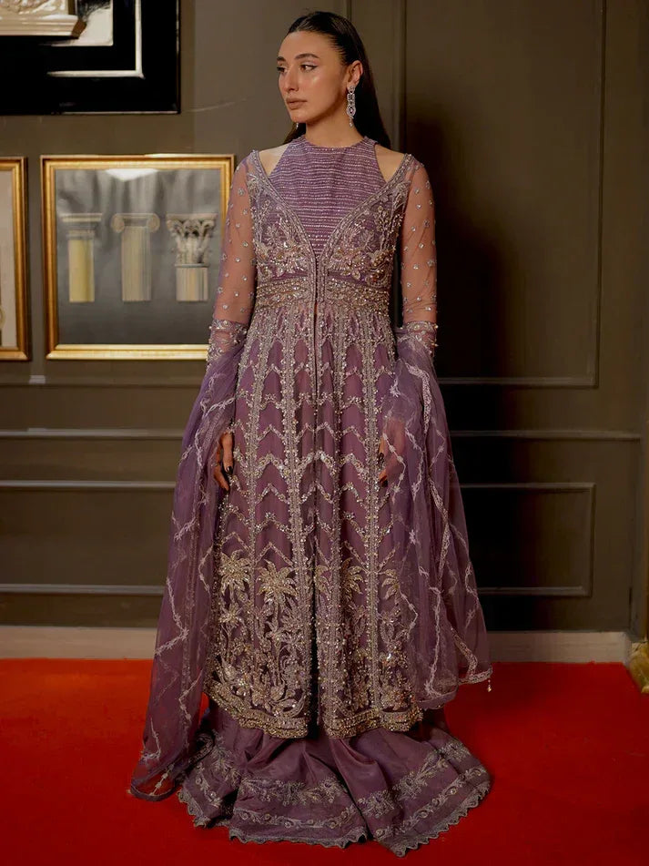 Epoque | Avanti Wedding Formals | Araia - Aqsa Fabrics