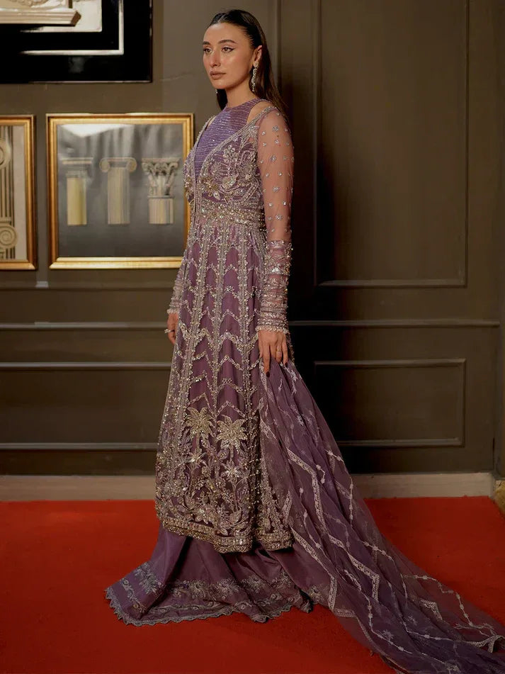 Epoque | Avanti Wedding Formals | Araia - Aqsa Fabrics