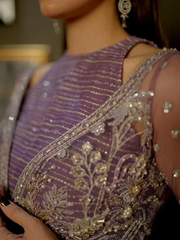 Epoque | Avanti Wedding Formals | Araia - Aqsa Fabrics