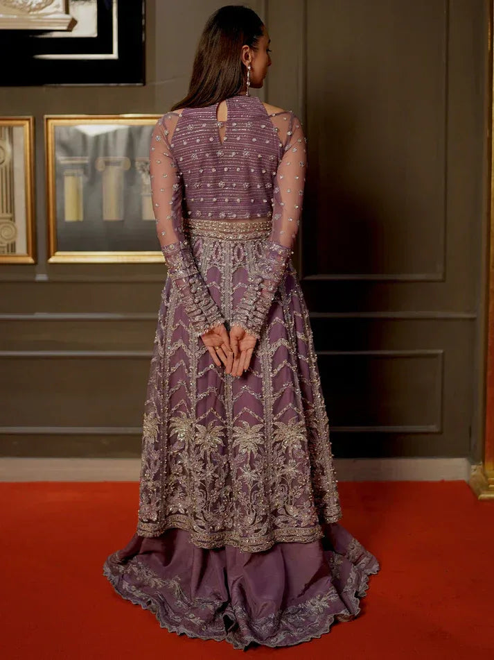 Epoque | Avanti Wedding Formals | Araia - Aqsa Fabrics