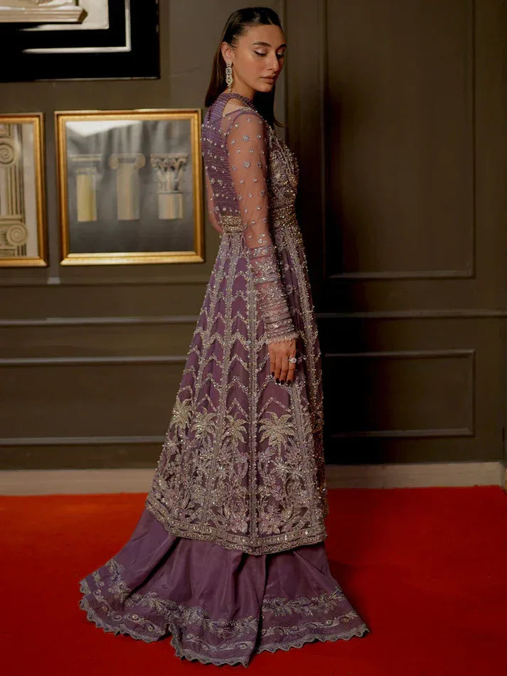 Epoque | Avanti Wedding Formals | Araia - Aqsa Fabrics