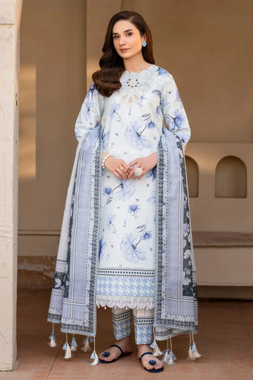 Alizeh | Levana Lawn | Arbor - Aqsa Fabrics
