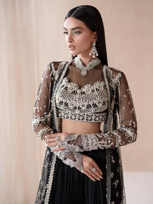 Epoque | Reve Luxury Formals | Ardeur - Aqsa Fabrics