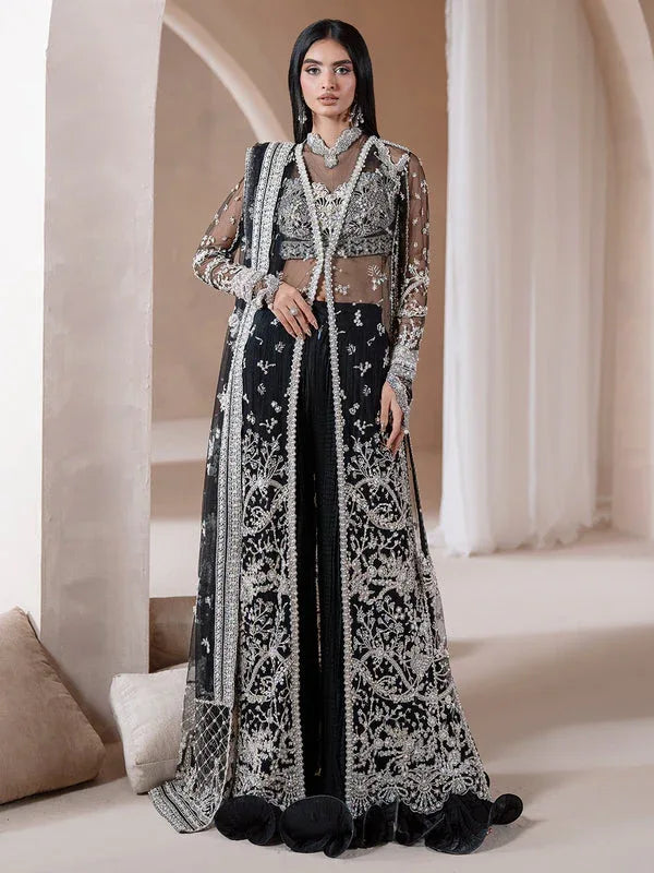 Epoque | Reve Luxury Formals | Ardeur - Aqsa Fabrics