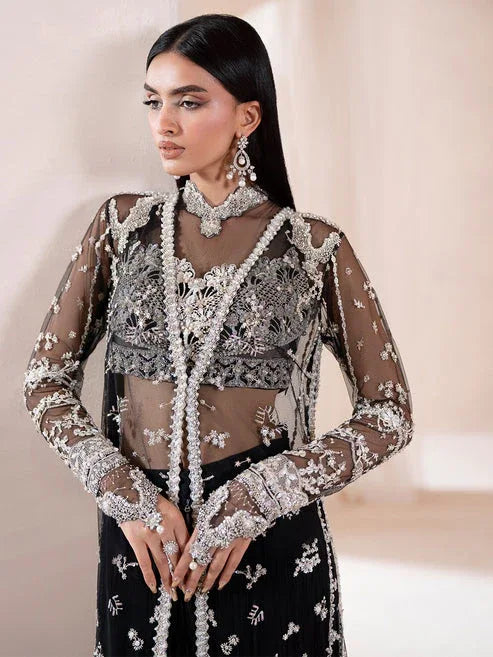 Epoque | Reve Luxury Formals | Ardeur - Aqsa Fabrics