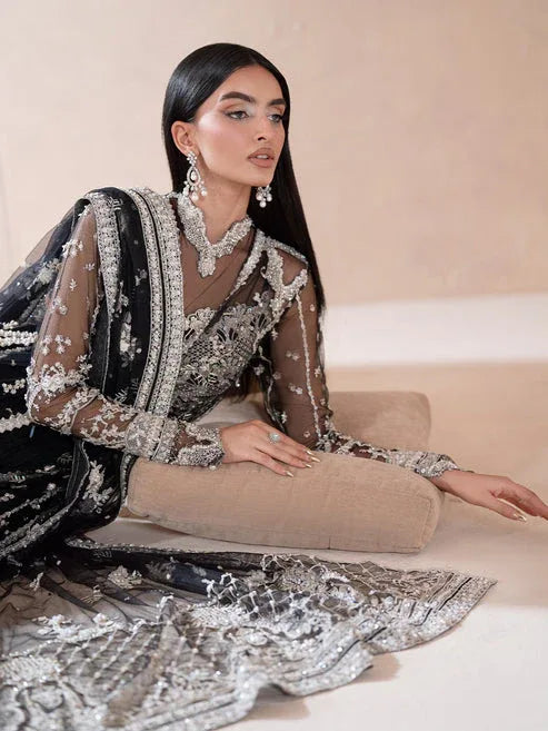 Epoque | Reve Luxury Formals | Ardeur - Aqsa Fabrics