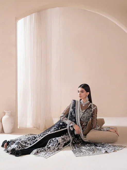 Epoque | Reve Luxury Formals | Ardeur - Aqsa Fabrics