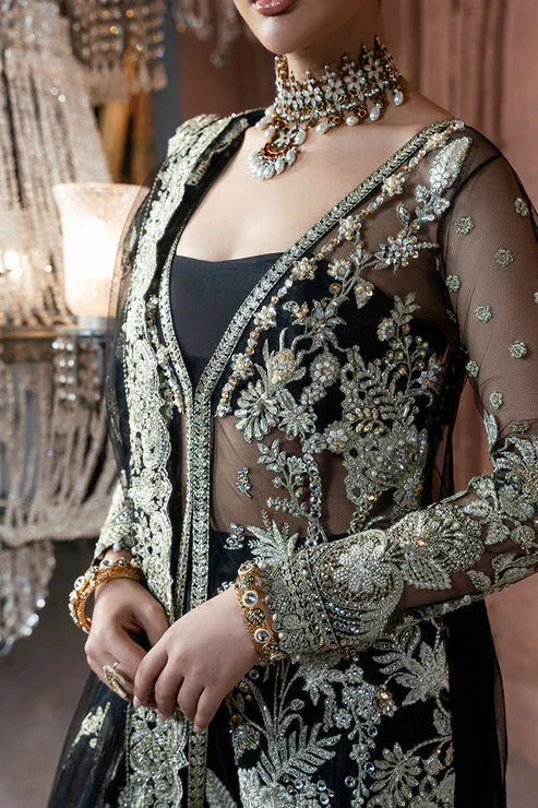 Imrozia Premium | Noor e Naaz Bridals 25 | IB-52 Nazrana - Aqsa Fabrics
