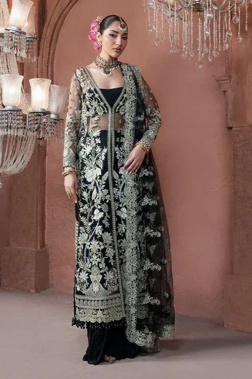 Imrozia Premium | Noor e Naaz Bridals 25 | IB-52 Nazrana - Aqsa Fabrics