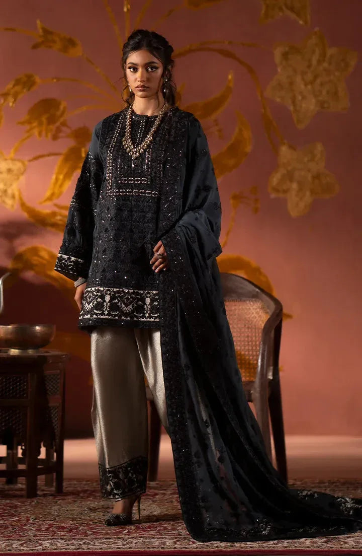 Maryum N Maria | Luxury Formals | AYLA - MW24-611 - Aqsa Fabrics