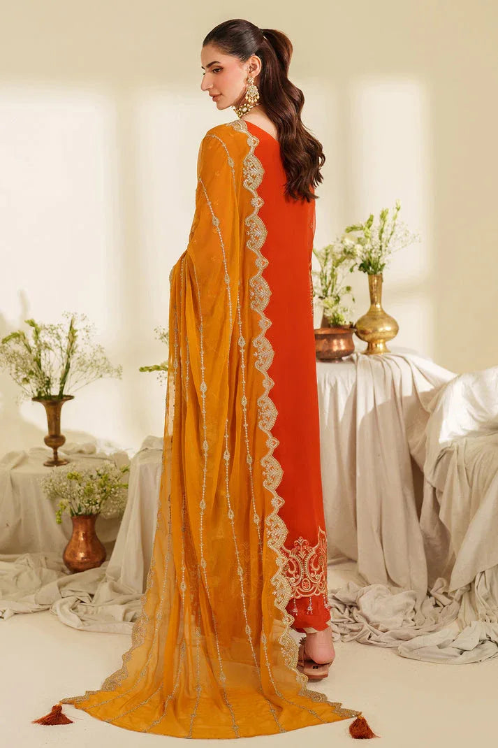 Imrozia Premium | Noore Formals | M-100 SIRA - Aqsa Fabrics