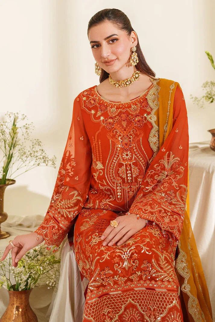 Imrozia Premium | Noore Formals | M-100 SIRA - Aqsa Fabrics