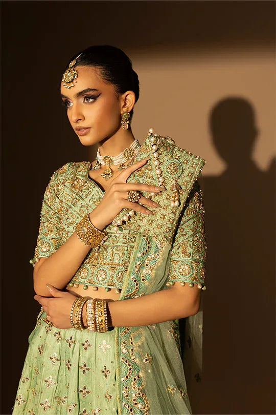 Muntaha | Tabeer Formals | Nayab - Aqsa Fabrics