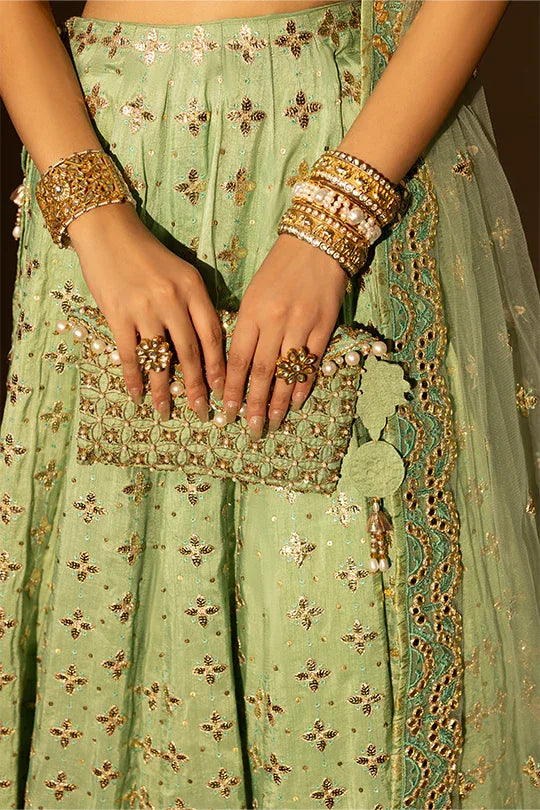 Muntaha | Tabeer Formals | Nayab - Aqsa Fabrics