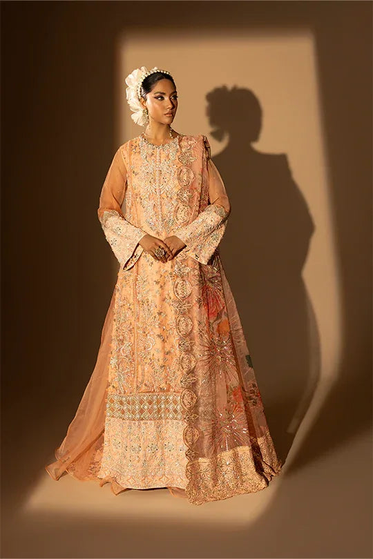 Muntaha | Tabeer Formals | Raha - Aqsa Fabrics
