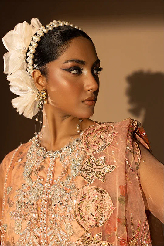 Muntaha | Tabeer Formals | Raha - Aqsa Fabrics