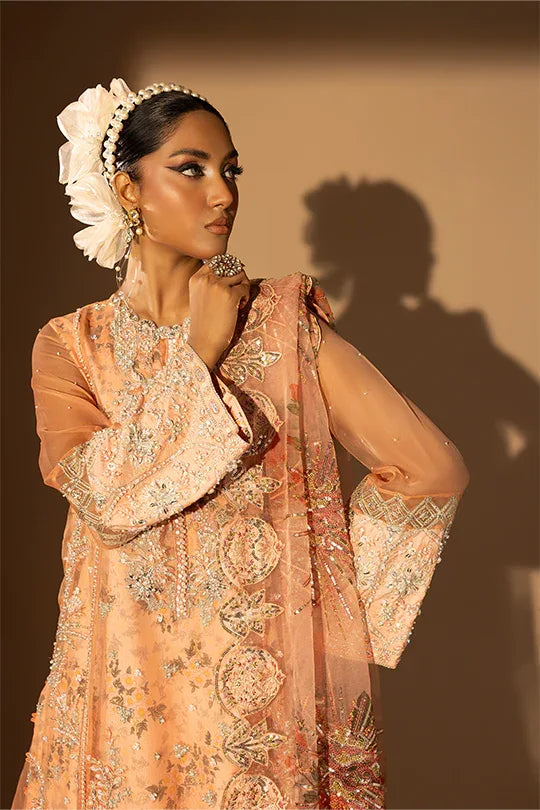 Muntaha | Tabeer Formals | Raha - Aqsa Fabrics