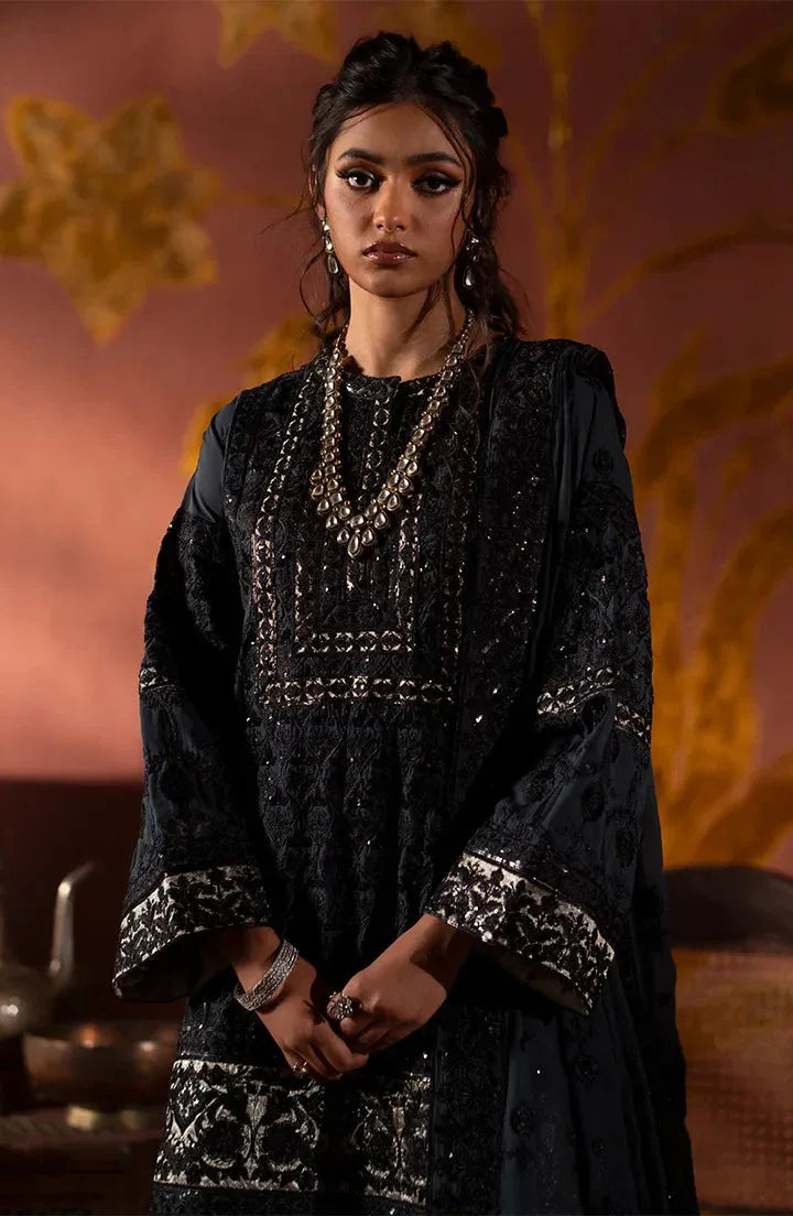 Maryum N Maria | Luxury Formals | AYLA - MW24-611 - Aqsa Fabrics