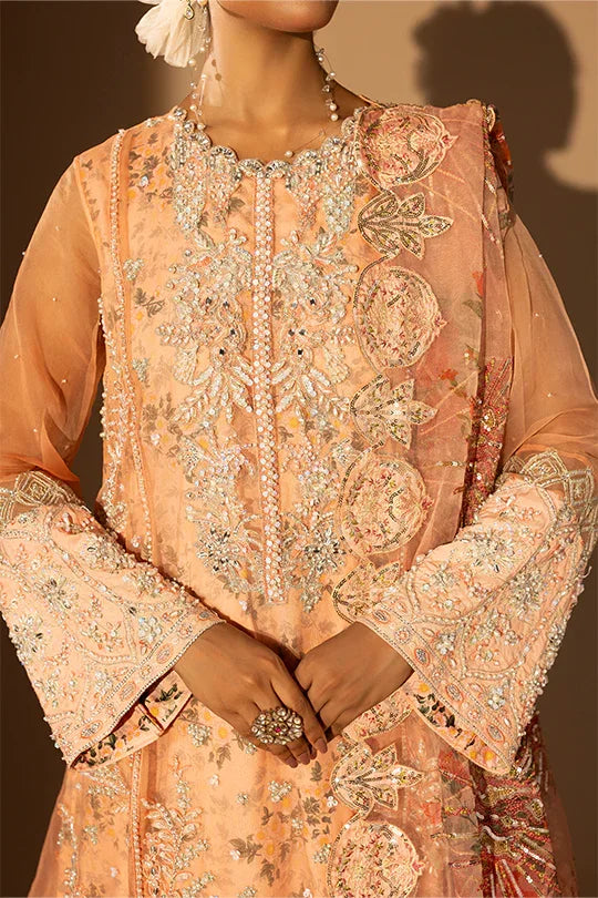 Muntaha | Tabeer Formals | Raha - Aqsa Fabrics