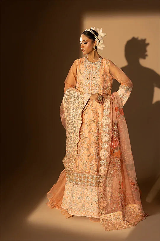 Muntaha | Tabeer Formals | Raha - Aqsa Fabrics