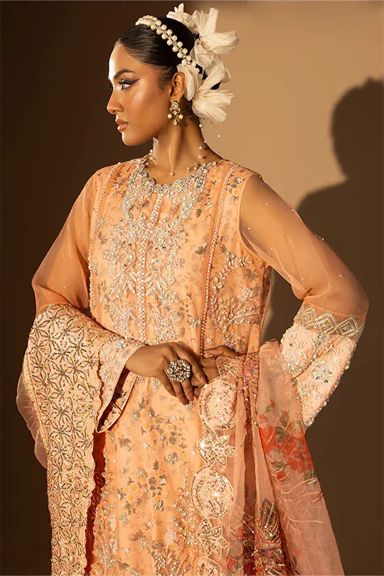 Muntaha | Tabeer Formals | Raha - Aqsa Fabrics