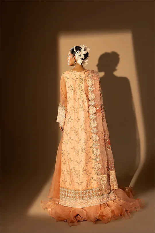 Muntaha | Tabeer Formals | Raha - Aqsa Fabrics