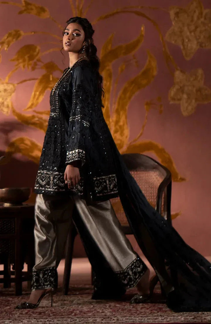 Maryum N Maria | Luxury Formals | AYLA - MW24-611 - Aqsa Fabrics