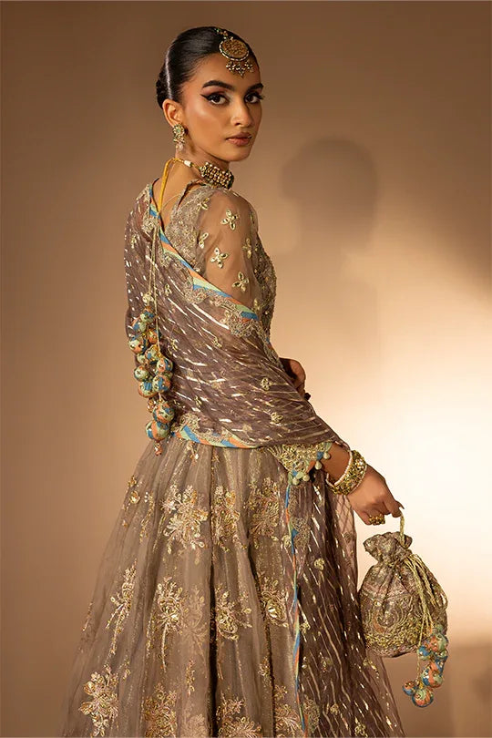 Muntaha | Tabeer Formals | Afsana - Aqsa Fabrics