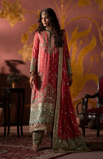 Maryum N Maria | Luxury Formals | MASHA - MW24-619 - Aqsa Fabrics